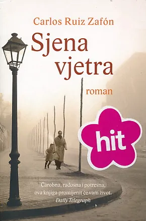 Sjena vjetra