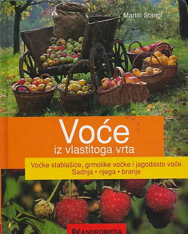 Voće iz vlastitog vrta