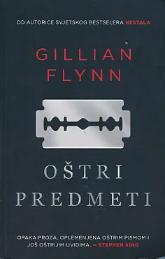Oštri predmeti
