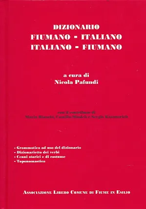 Dizionario Fiumano - Italiano