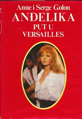 Anđelika - Put u Versailles