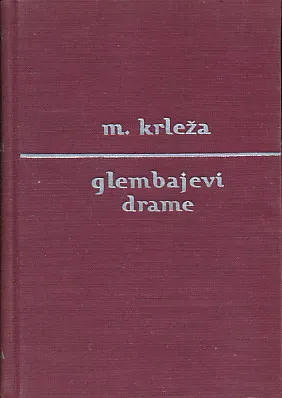 Glembajevi - drame