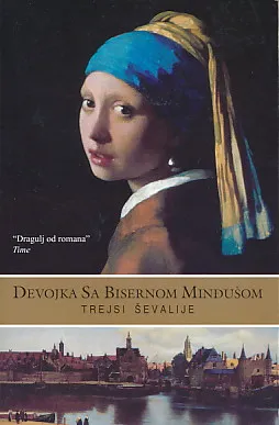 Devojka sa bisernom minđušnom