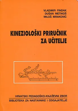 Kineziološki priručnik za učitelje