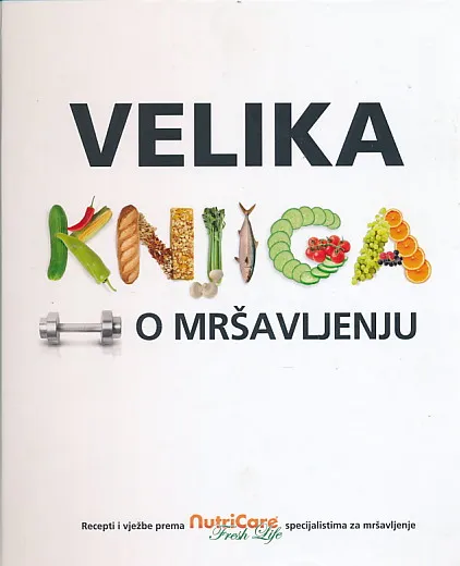 Velika knjiga o mršavljenju