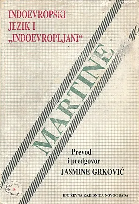 Indoevropski jezik