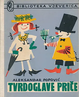 Tvrdoglave priče