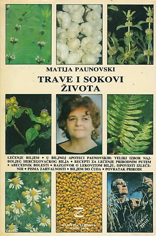 Trave i sokovi života