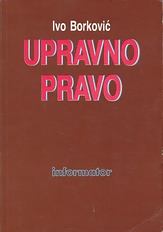 Upravno pravo