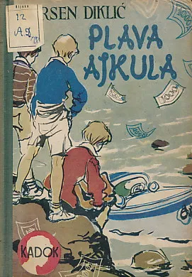 Plava ajkula