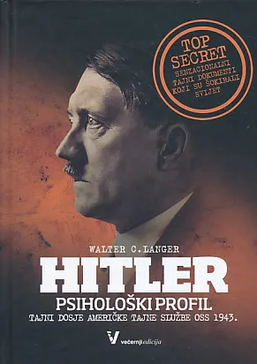 Hitler - Psihološki profil