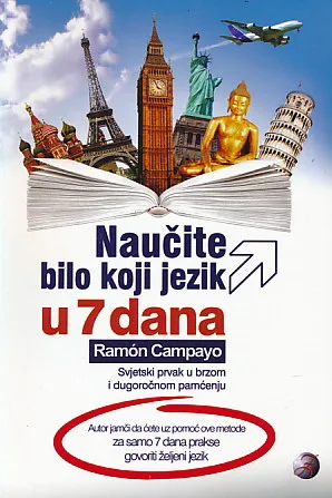 Nučite bilo koji jezik u 7 dana