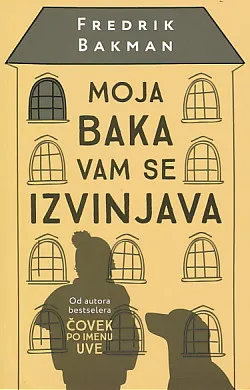 Moja baka vam se izvinjava