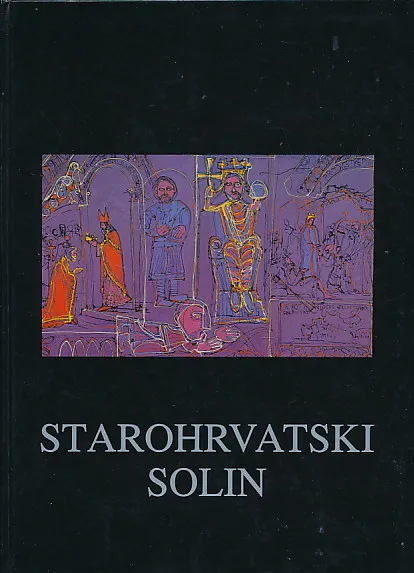 Starohrvatski Solin