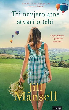 Tri nevjerojatne stvari o tebi