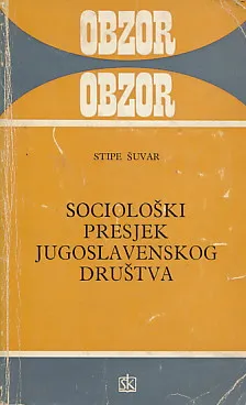 Sociološki presjek jugoslavenskog društva