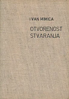Otvorenost stvaranja