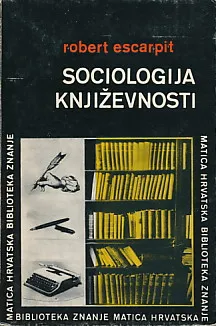 Sociologija književnosti