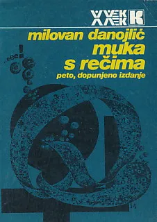 Muka s rečima