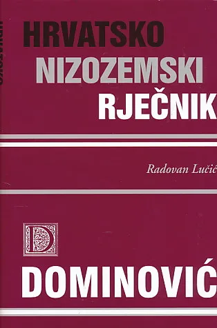 Hrvatsko-nizozemski rječnik