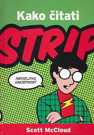 Kako čitati strip