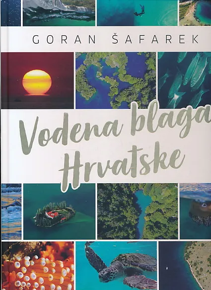 Vodena blaga Hrvatske