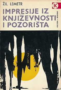 Impresije iz književnosti i pozorišta
