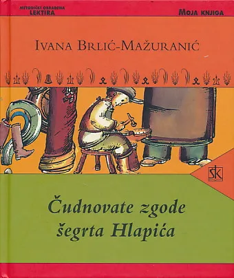 Čudnovate zgode šegrta Hlapića