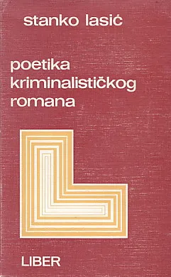 Poetika kriminalističkog romana