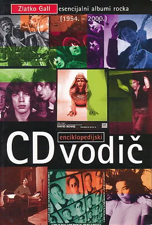 Enciklopedijski CD vodič