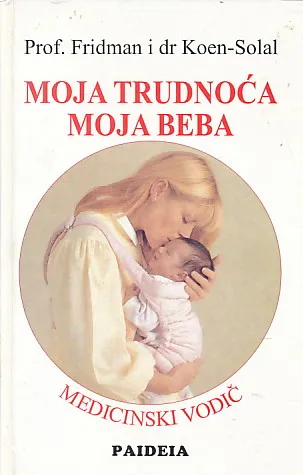Moja trudnoća, moja beba