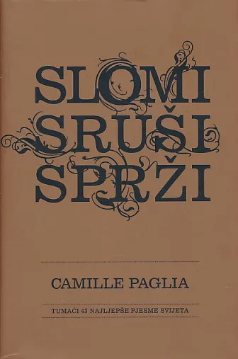 Slomi, sruši, sprži