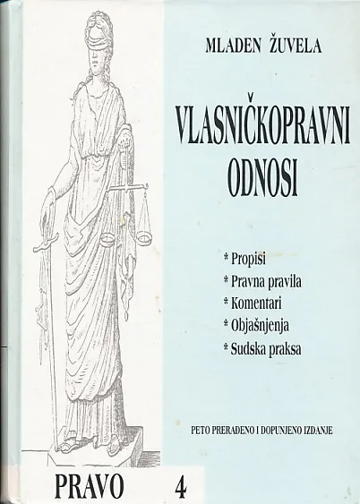 Vlasničkopravni odnosi