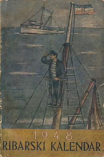 Ribarski kalendar 1948