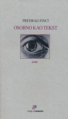 Osobno kao tekst
