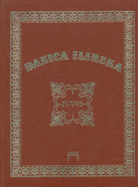 Danica Ilirska 1838/39/40 (reprint)