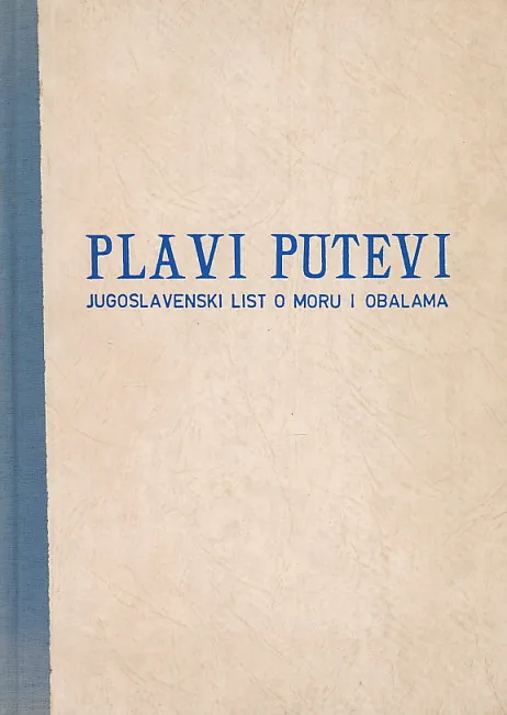 Plavi putevi
