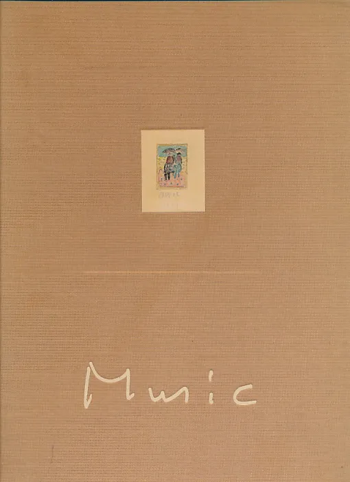 Music (Anton Zoran Mušič)