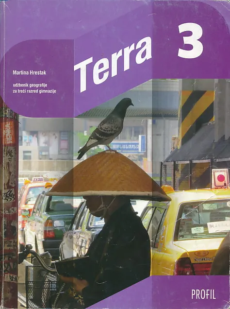Terra 3 udžbenik za četvrti razred gimnazije