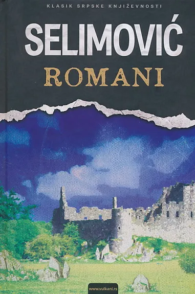 Derviš i smrt, Tvrđava, Tišine, Ostrvo, Krug