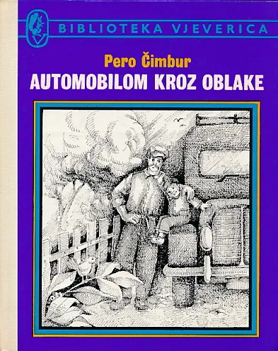 Automobilom kroz oblake