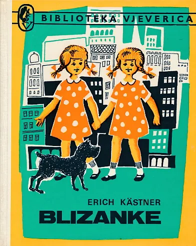 Blizanke