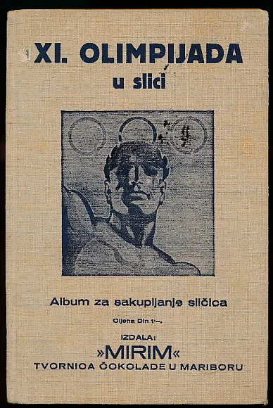 XI. olimpijada u slici
