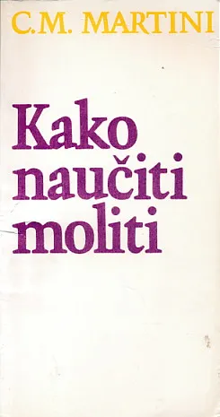Kako naučiti moliti