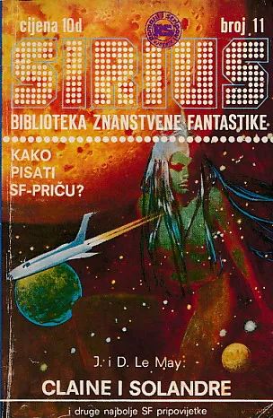 Sirius 11: Claine i Solandre