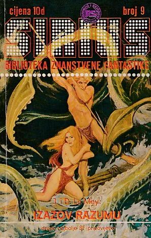 Sirius 9: Izazov razumu