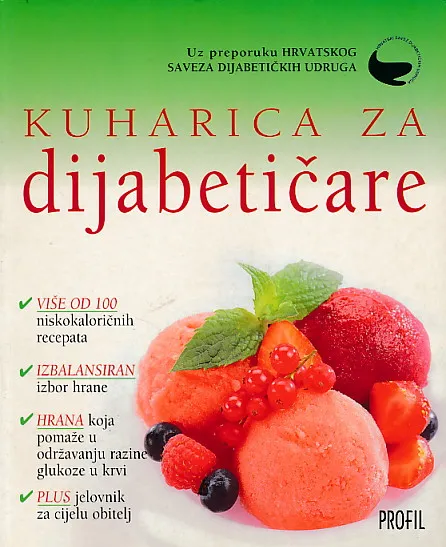 Kuharica za dijabetičare
