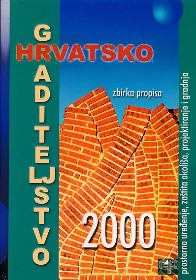 Hrvatsko graditeljstvo 2000