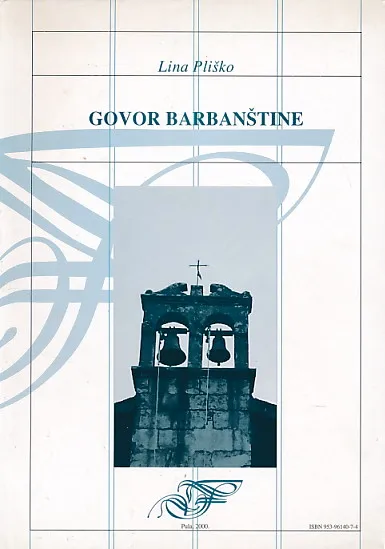 Govor Barbanštine