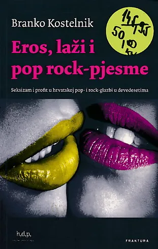 Eros, laži i pop rock-pjesme